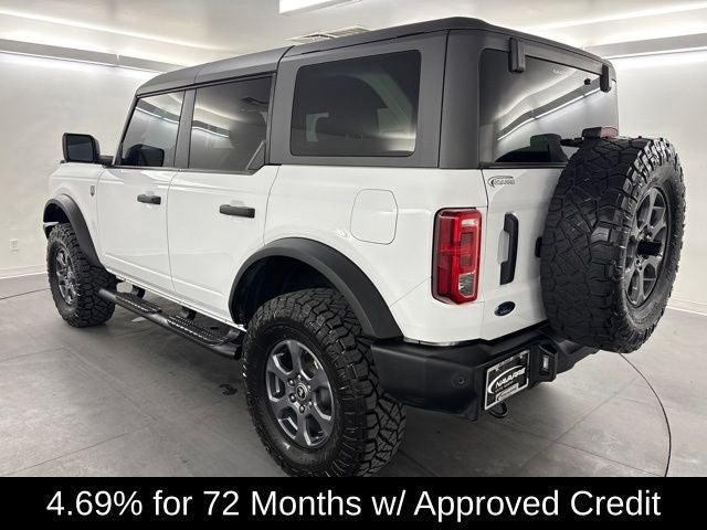 2024 Ford Bronco Big Bend