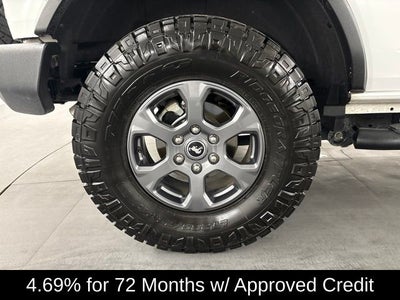 2024 Ford Bronco Big Bend