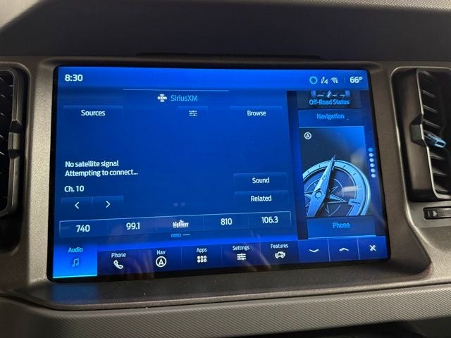 2024 Ford Bronco Black Diamond