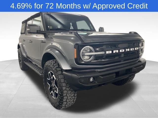 2021 Ford Bronco Base
