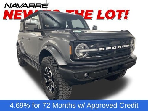 2021 Ford Bronco Base