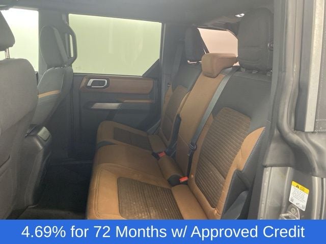 2021 Ford Bronco Base