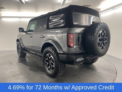 2021 Ford Bronco Base