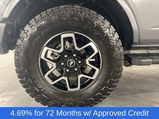 2021 Ford Bronco Base