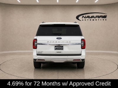 2024 Ford Expedition Limited