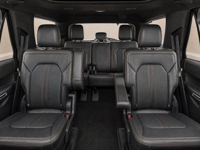 2022 Ford Expedition Timberline