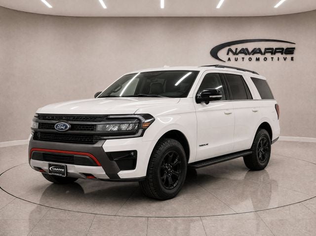 2022 Ford Expedition Timberline