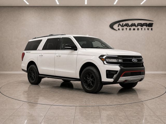 2022 Ford Expedition Timberline
