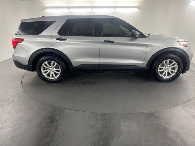 2021 Ford Explorer Base