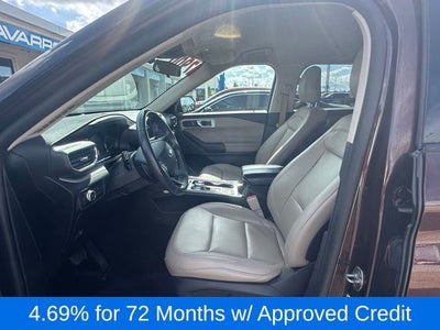 2020 Ford Explorer XLT
