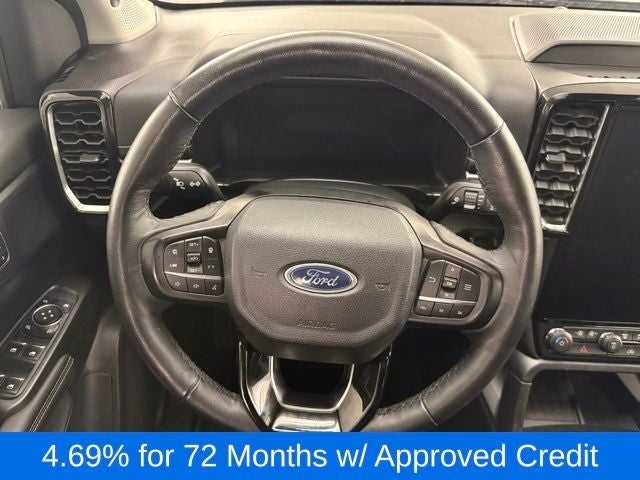 2024 Ford Ranger LARIAT