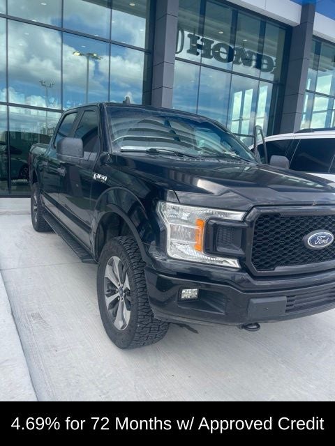 2020 Ford F-150 XL