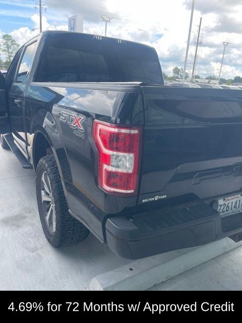 2020 Ford F-150 XL