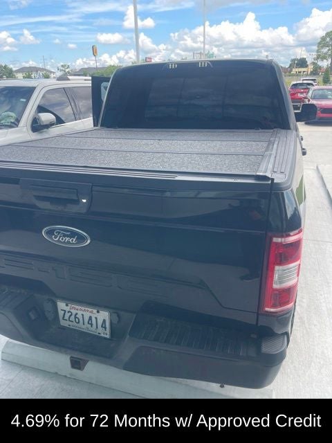 2020 Ford F-150 XL