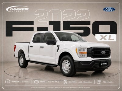 2022 Ford F-150 XL