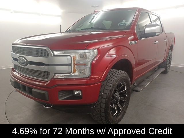 2018 Ford F-150 XL