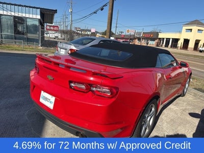 2023 Chevrolet Camaro 1LT