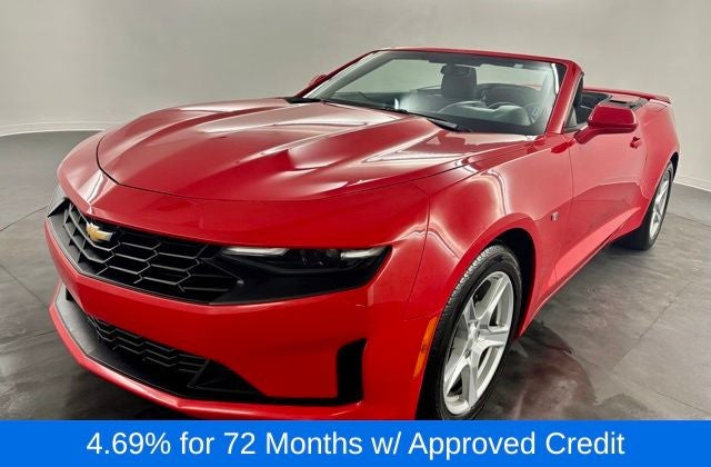 2023 Chevrolet Camaro 1LT