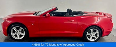 2023 Chevrolet Camaro 1LT