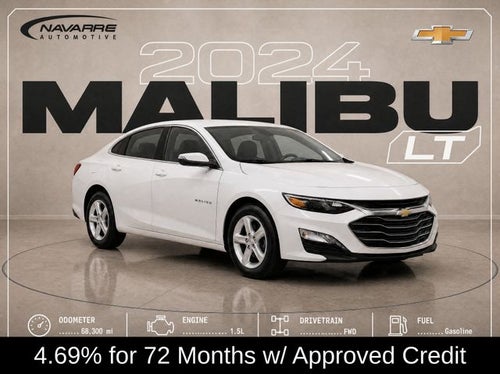 2024 Chevrolet Malibu LT