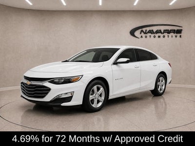 2024 Chevrolet Malibu LT