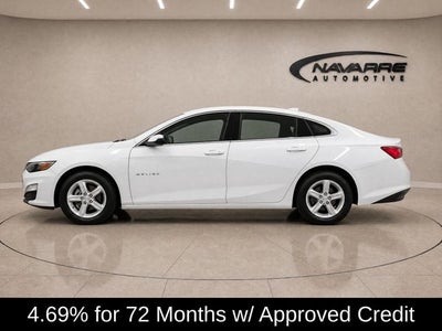 2024 Chevrolet Malibu LT