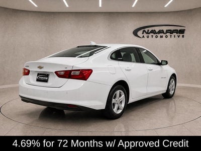 2024 Chevrolet Malibu LT