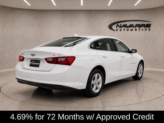 2024 Chevrolet Malibu LT