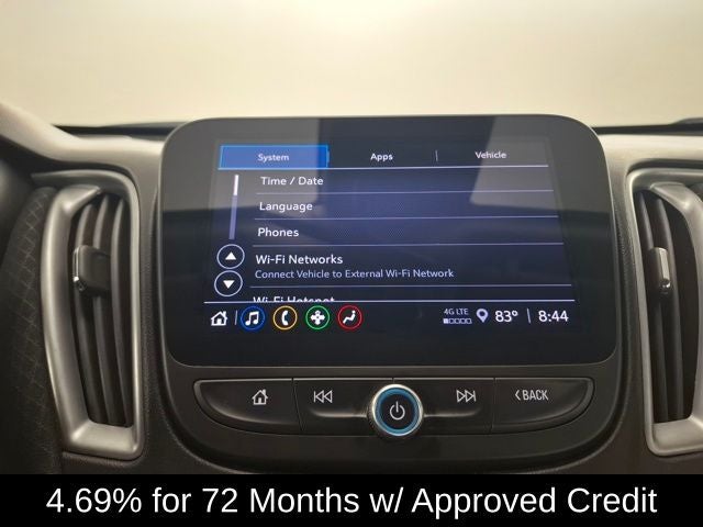 2024 Chevrolet Malibu LT