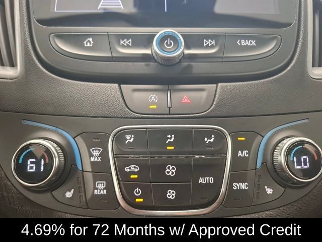 2024 Chevrolet Malibu LT