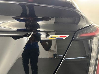 2023 Cadillac CT5 4dr Sdn