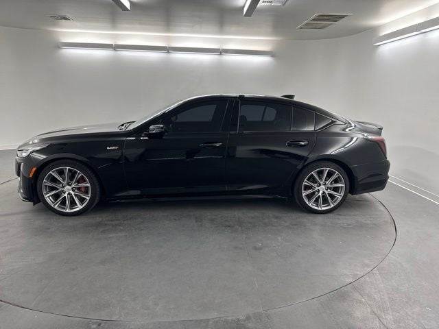 2023 Cadillac CT5 4dr Sdn