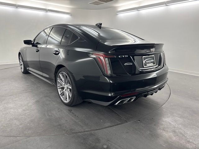 2023 Cadillac CT5 4dr Sdn