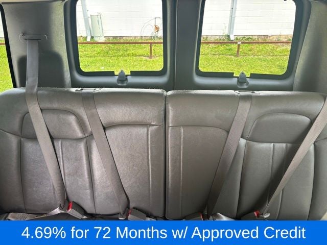 2023 Chevrolet Express 3500 LS