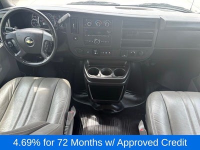 2023 Chevrolet Express 3500 LS