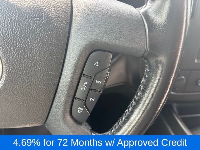 2023 Chevrolet Express 3500 LS