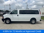 2023 Chevrolet Express 3500 LS