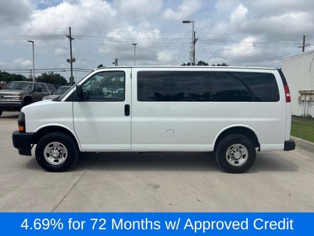 2023 Chevrolet Express 3500 LS