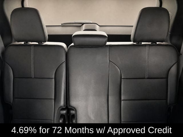 2026 GMC Acadia FWD Elevation