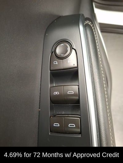 2026 GMC Acadia FWD Elevation