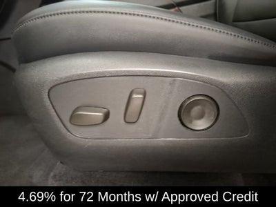 2026 GMC Acadia FWD Elevation