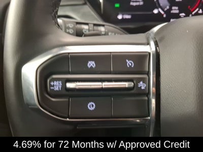 2026 GMC Acadia FWD Elevation