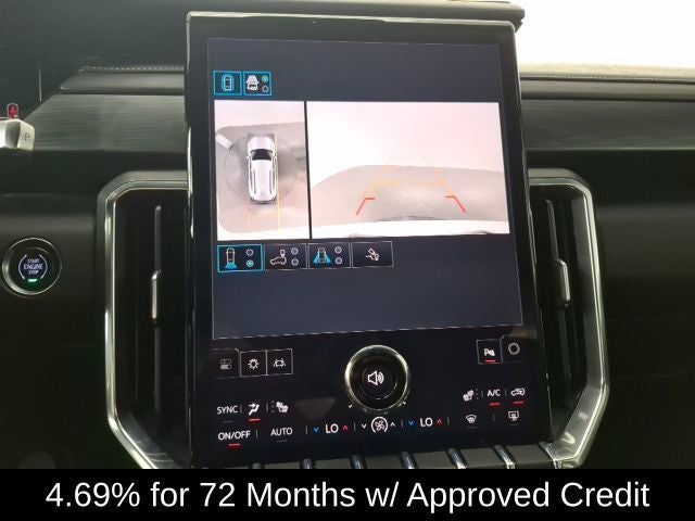 2026 GMC Acadia FWD Elevation