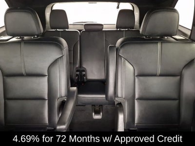 2026 GMC Acadia FWD Elevation
