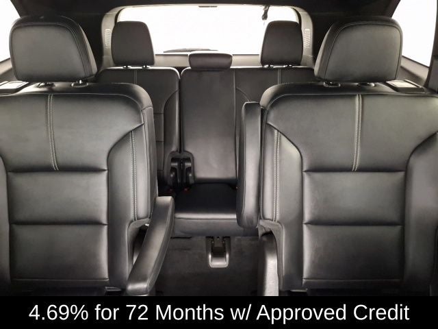 2026 GMC Acadia FWD Elevation