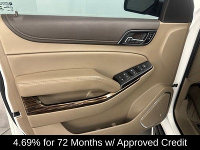2019 GMC Yukon SLE
