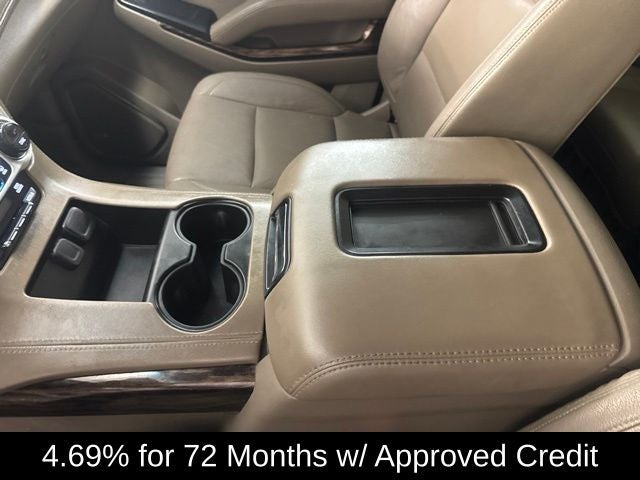 2019 GMC Yukon SLE