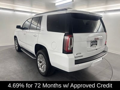 2019 GMC Yukon SLE