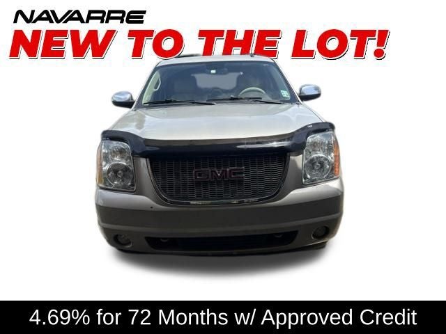 2014 GMC Yukon SLT