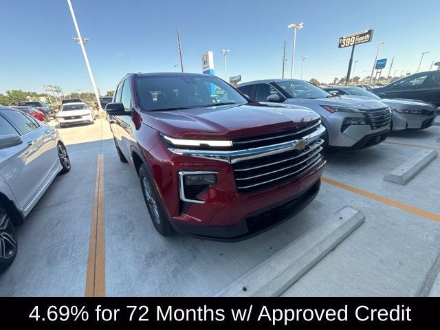 2026 Chevrolet Traverse FWD LT